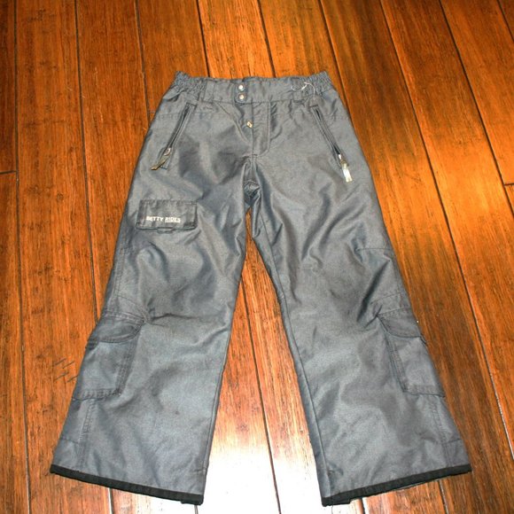 Betty Rides Girls Ski & Snowboarding Pants-Excellent Condition - Picture 7 of 9